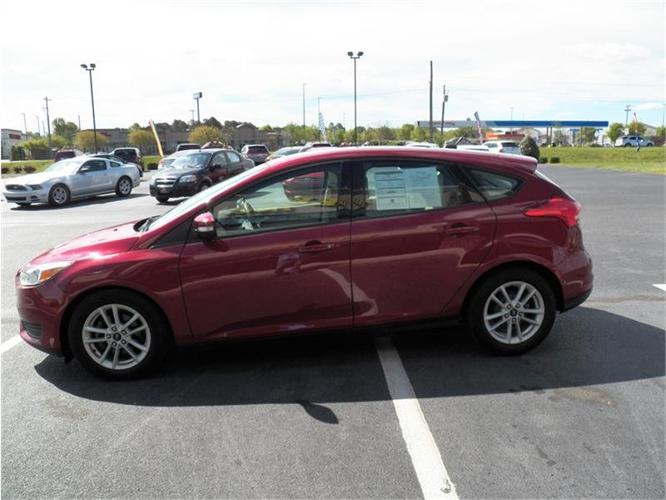used 2015 ford focus se hatchback mount olive, nc 28365 for sale in mount olive, north carolina