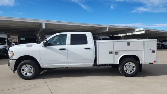 2024 RAM 3500