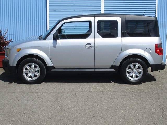 2007 honda element ex