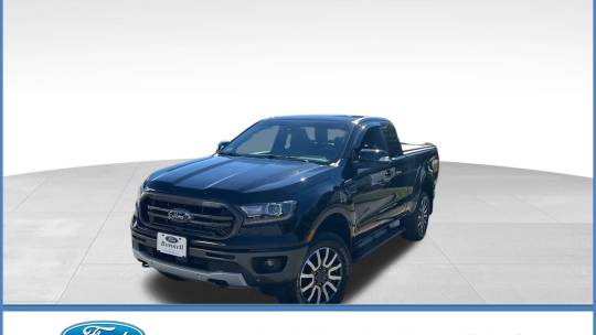 2020 Ford Ranger (North America)