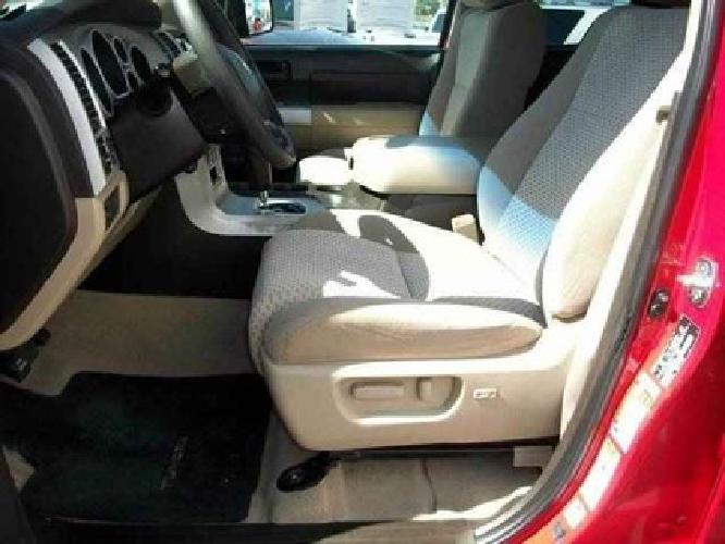 2008 toyota tundra 2wd truck sr5 pickup 4d 6 1/2 ft in davis, ca