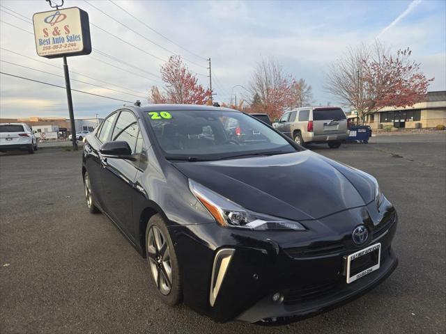 2022 toyota prius xle