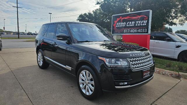 2014 land rover range rover 3.0l supercharged hse