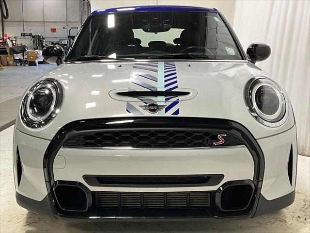 2022 mini hardtop cooper s