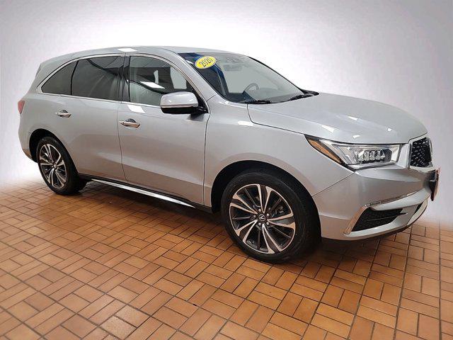2020 acura mdx 3.5l