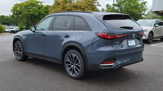2025 Mazda CX-70