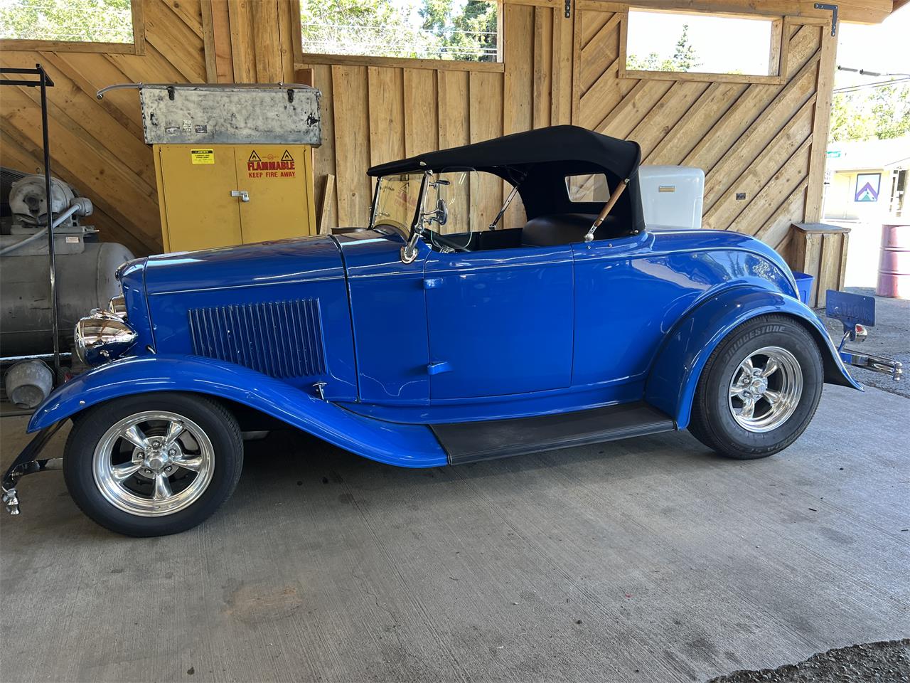 1932 ford roadster