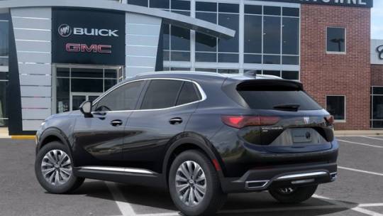 2024 Buick Envision