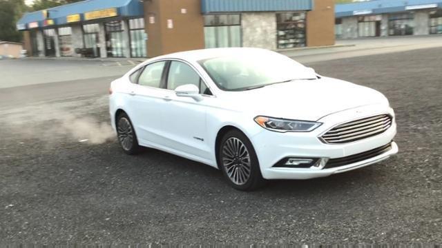 used 2018 ford fusion titanium anchorage, ak 99518 for sale in anchorage, alaska