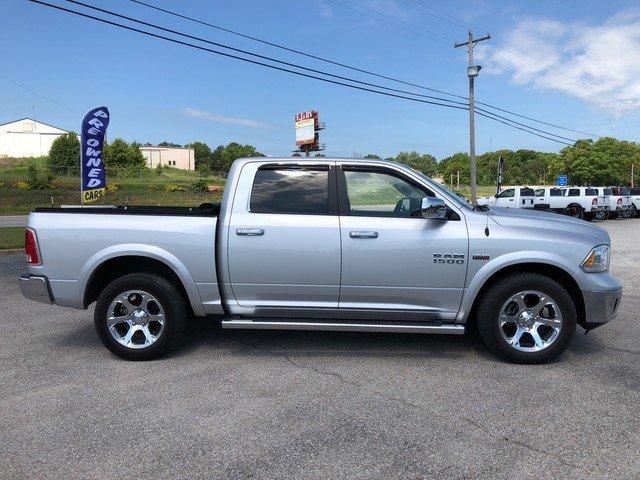 used 2016 ram 1500 4x4 crew cab laramie paragould, ar 72450 for sale in paragould, arkansas