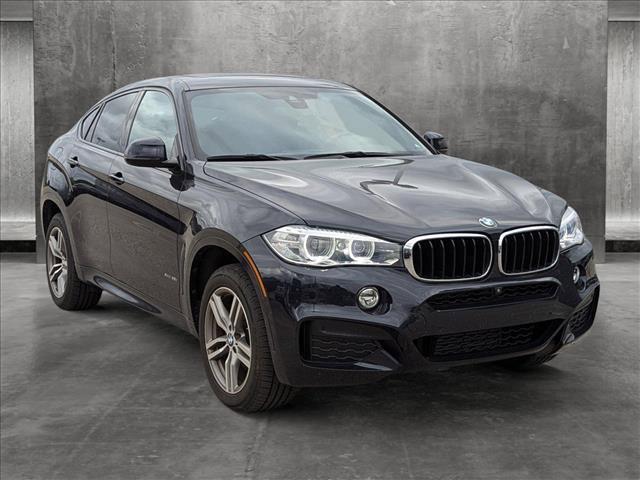 2019 bmw x6 xdrive35i