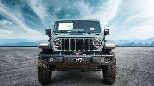 2024 Jeep Wrangler