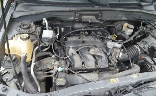 2004 mazda tribute for sale in missouri by owner