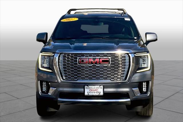 2022 gmc yukon xl denali