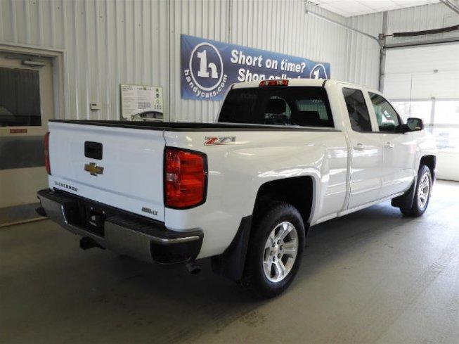 2015 chevrolet silverado 1500 4x4 double cab lt for sale in saint albans, vermont