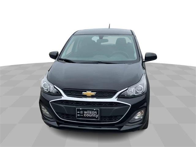 2021 chevrolet spark ls