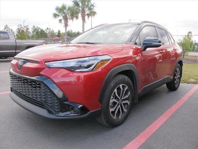 2023 toyota corolla hybrid se