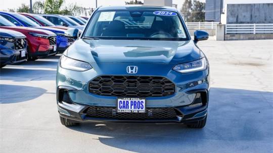 2025 Honda HR-V