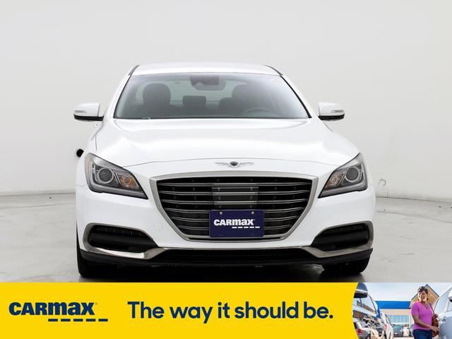 2020 genesis g80