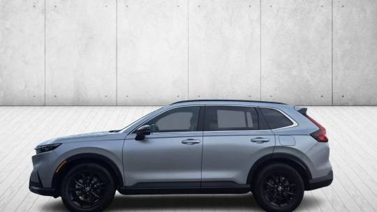 2025 Honda CR-V sport-l