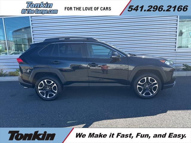 2020 toyota rav4 adventure