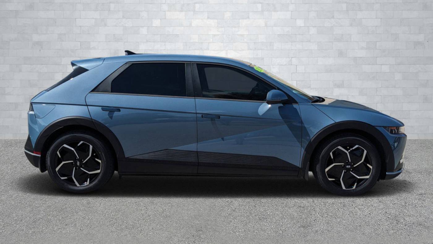 2022 hyundai ioniq 5 se