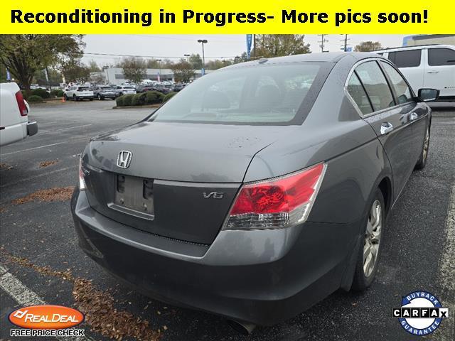 2010 honda accord ex-l