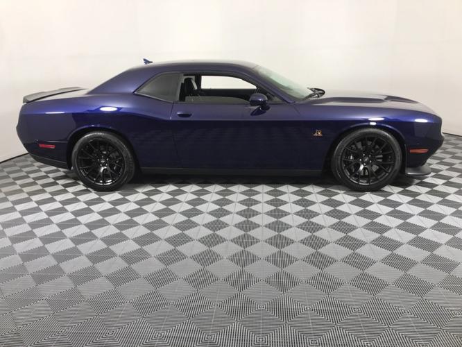 used 2017 dodge challenger scat pack phoenix, az 85015 for sale in phoenix, arizona