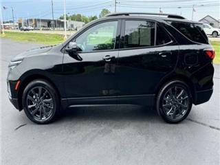 2024 Chevrolet Equinox rs