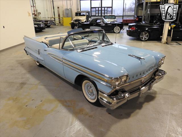 1958 oldsmobile dynamic 88