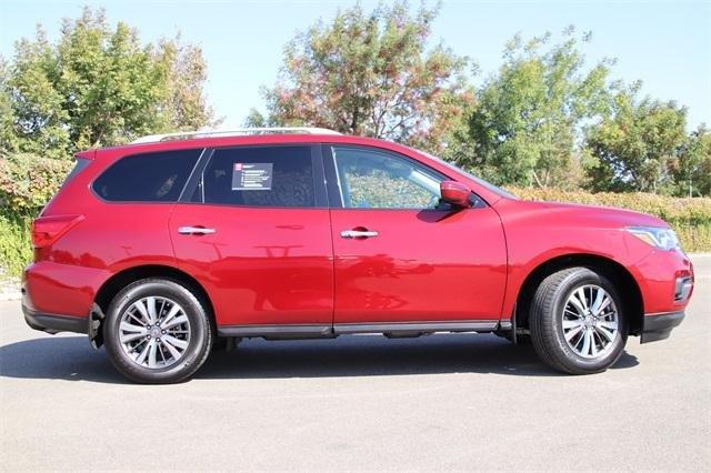 certified 2018 nissan pathfinder 4wd s stockton, ca 95212 for sale in stockton, california