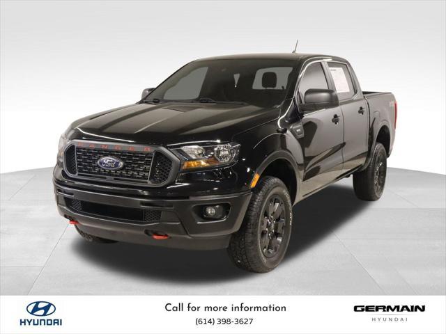 2019 ford ranger xl