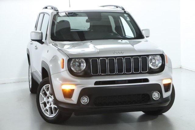2019 jeep renegade latitude