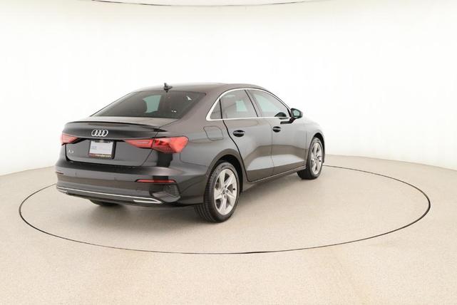 2024 audi a3 40 premium