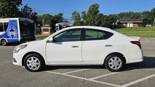 2019 Nissan Versa