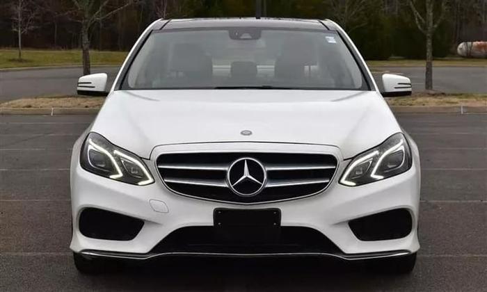 2016 mercedes-benz e-class e 350 4matic sedan 4d in fredericksburg, virginia