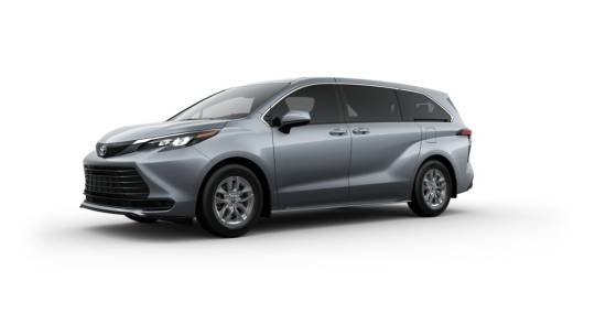 2025 Toyota Sienna