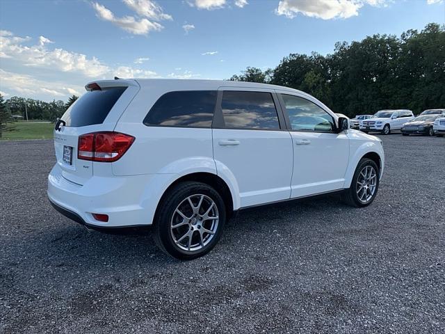 2017 dodge journey gt