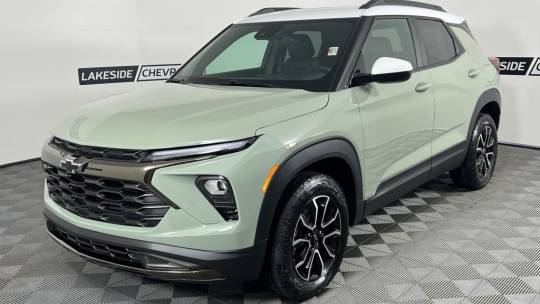2025 Chevrolet TrailBlazer