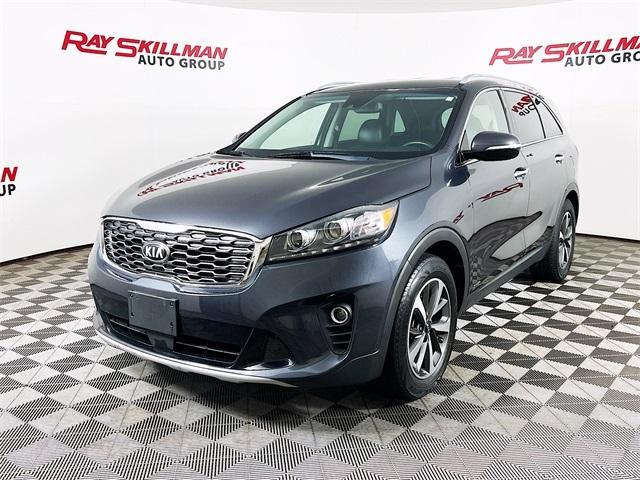 2019 kia sorento ex