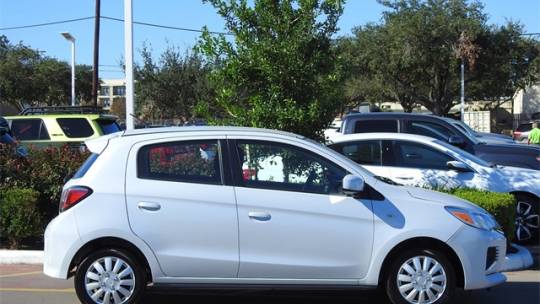 2021 Mitsubishi Mirage