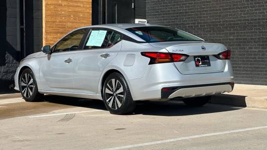 2021 Nissan Altima
