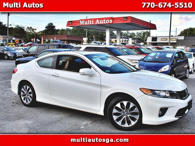 2014 honda accord ex
