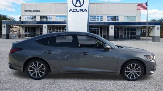 2025 Acura Integra