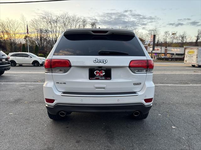2018 jeep grand cherokee sterling edition