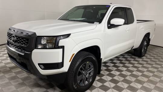 2025 Nissan Navara (Frontier)