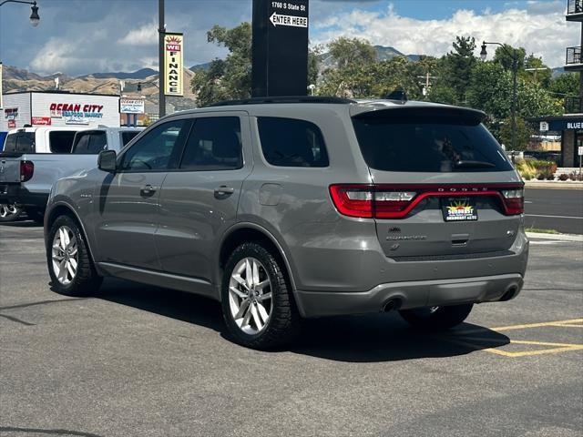 2023 dodge durango r/t awd
