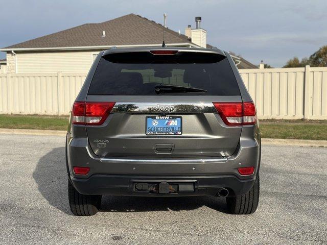 2012 jeep grand cherokee overland