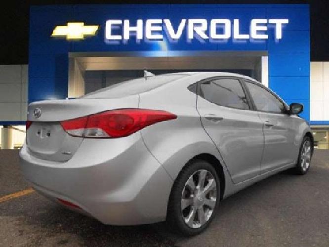2011 hyundai elantra limited in fredericksburg, va