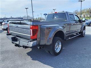2021 Ford F-450 lariat